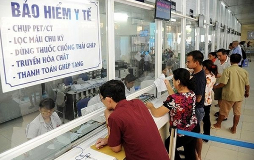 Đề xuất giảm chi trả khi người bệnh khám, chữa bệnh trái tuyến vượt cấp