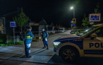 Thụy Điển có khoảng 62.000 người liên quan đến các băng nhóm tội phạm