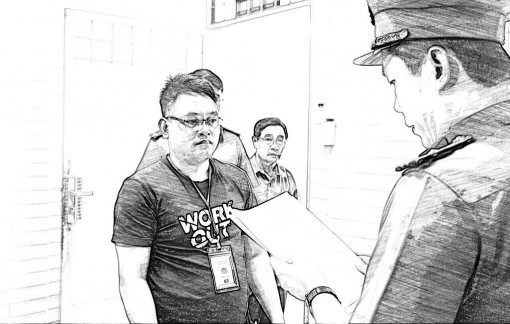 Bắt Giám đốc công ty bất động sản Bảo An Group