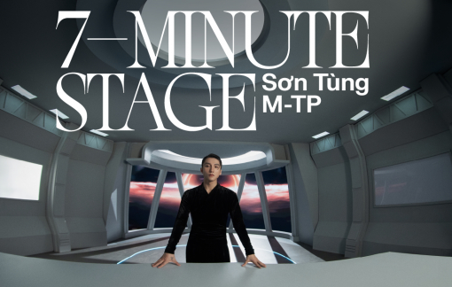 Sơn Tùng M-TP công bố show diễn độc đáo