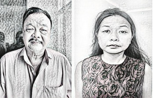 Ông Trần Quí Thanh cùng con gái chiếm đoạt hơn 1.000 tỉ đồng của 4 người
