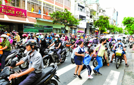 Văn hóa giao thông: Vẫn là thứ xa xỉ?