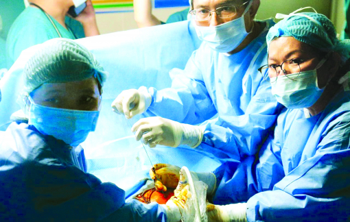 Ngành y Việt Nam ngày càng khẳng định đẳng cấp
