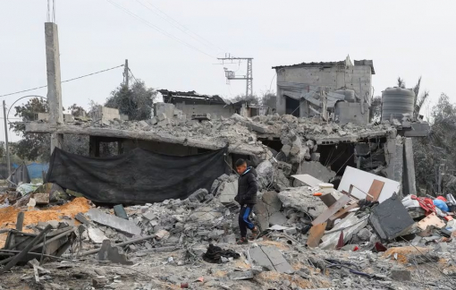 Hy vọng mới cho lệnh ngừng bắn ở Dải Gaza
