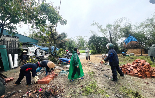 Hội Phụ nữ nhận “đỡ đầu” những gia đình tân binh có hoàn cảnh khó khăn