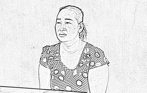 Khởi tố người phụ nữ cướp dây chuyền vàng trị giá gần 200 triệu đồng