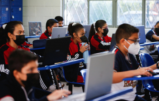 Mexico: Trường bị cướp bóc, việc học của hàng triệu trẻ em bị đe dọa