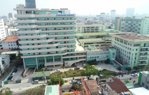 Đà Nẵng: Đưa 2 công trình y tế trọng điểm vào hoạt động