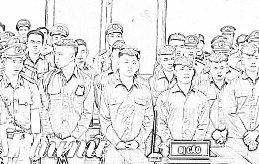 Hoãn phiên tòa vụ nổ súng làm 4 người thương vong ở Tiền Giang
