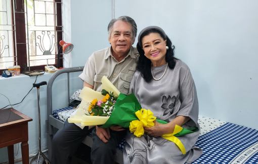 Nghệ sĩ Huỳnh Thanh Trà “Loan mắt nhung” bây giờ ra sao?