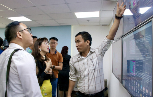 TPHCM ra mắt phần mềm "lắng nghe" mạng xã hội