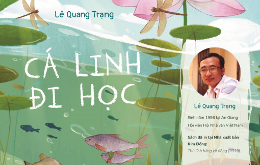 Hành trình rực rỡ của "Cá Linh đi học"