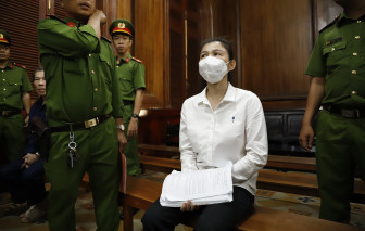 Bà Đặng Thị Hàn Ni: 'Bị cáo bị xúc phạm nhiều lần nên livestream phản biện lại'