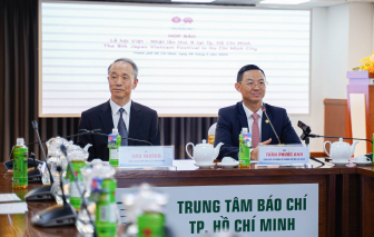 Lễ hội Việt - Nhật lần thứ 9 tại TPHCM sẽ được tổ chức trong 2 ngày
