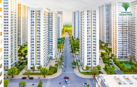 Những trải nghiệm “phá vỡ” chuẩn mực về an cư tại Vinhomes Grand Park