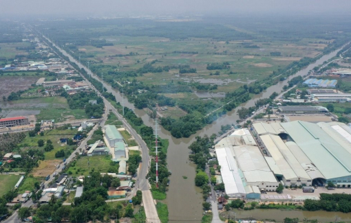 Đồ án quy hoạch Khu đô thị Tây Bắc thực hiện quá chậm