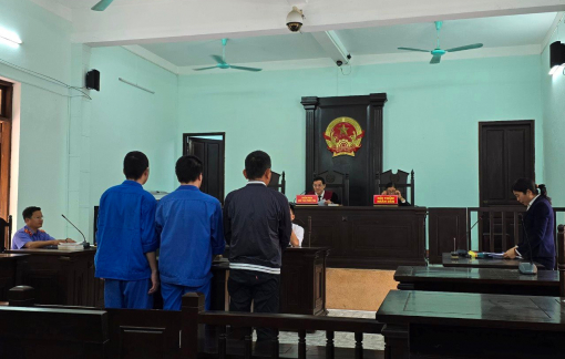 Hơn 12 năm tù cho 3 đối tượng tổ chức buôn bán thận