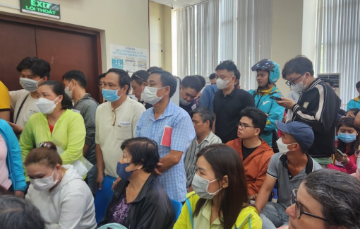 TPHCM: Người dân yêu cầu cấp "phiếu lý lịch tư pháp" tăng đột biến