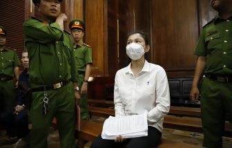 Bà Hàn Ni lãnh 1 năm 6 tháng tù, ông Trần Văn Sỹ 2 năm tù