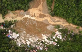 Philippines: Những cơn mưa lớn trở thành thảm họa gây chết người do nạn phá rừng