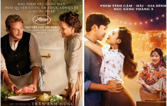 Phim của Trần Anh Hùng ấn định ngày chiếu tại Việt Nam, đối đầu phim "Sáng đèn"
