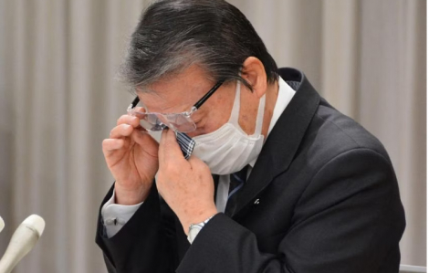 Thị trưởng Nhật Bản đối mặt với 99 cáo buộc quấy rối tình dục
