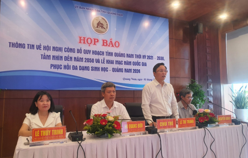 Quảng Nam đưa các ngành công nghiệp ô tô, cơ khí, dược liệu... làm mũi nhọn phát triển