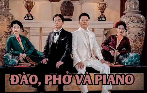 TPHCM chiếu miễn phí “Đào, phở và piano” cho sinh viên Lào và Campuchia