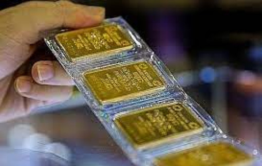 Vàng SJC lên 81 triệu đồng/lượng, vàng nhẫn lập kỷ lục mới