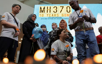 10 năm sau thảm kịch, cuộc tìm kiếm máy bay MH370 chuẩn bị tái khởi động
