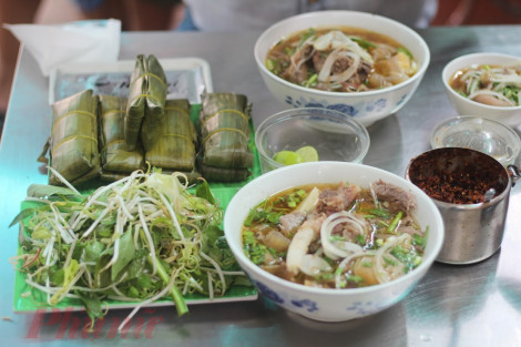 3 quán ngon cho những ai "chán cơm thèm bún"