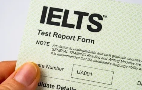 Ưu tiên thí sinh vào lớp Mười có bằng IELTS để làm gì?