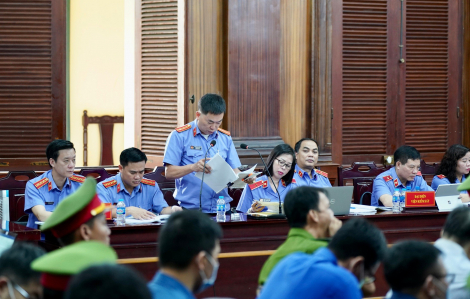 Đoàn thanh tra, giám sát đã giúp sức, nhận gì của Trương Mỹ Lan?