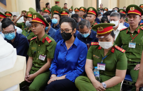 Ngày mai, 7/3 Trương Mỹ Lan bị xét hỏi, Nguyễn Cao Trí được ở lại trại tạm giam
