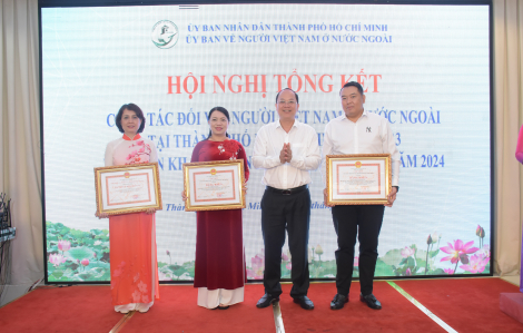 Nhiều thành tựu quan trọng trong kết nối, phát huy nguồn lực kiều bào