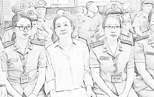 Xét xử thế nào với 5 bị cáo trốn truy nã trong vụ án Vạn Thịnh Phát?