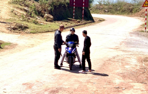 Huy động 400 người truy bắt nghi phạm sát hại cô gái