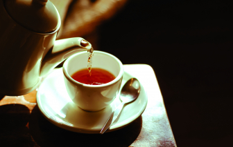 Truyện Ngắn - Hồng trà nước nhất