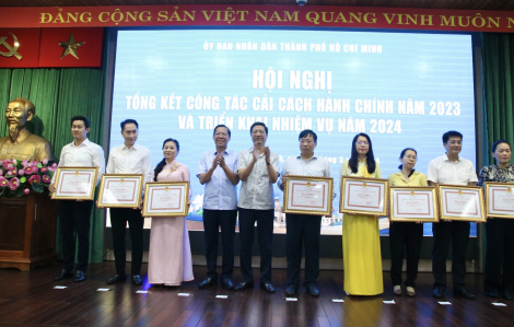 TPHCM: Quận Bình Tân đi đầu trong cải cách hành chính