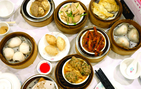 Níu giữ vàng son - Bài 3: Buổi xế chiều của xe đẩy dim sum