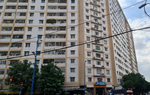 Vì sao nguyên Trưởng Ban quản trị chung cư Miếu Nổi bị bắt?