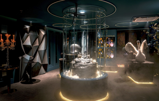 Triển lãm trang sức kim cương Inspire Inclusion tôn vinh nét đẹp phụ nữ của thương hiệu Goldmark Oakham