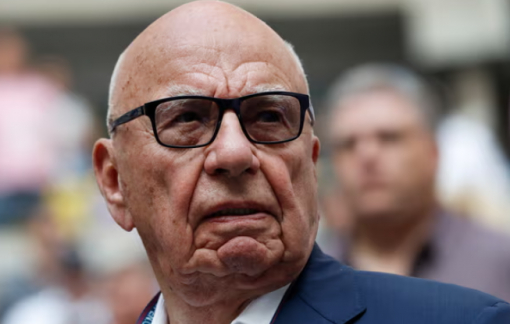 Tỉ phú Rupert Murdoch kết hôn ở tuổ​i 92