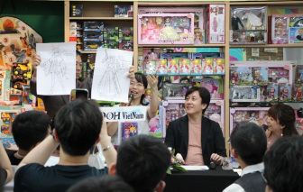 Huyền thoại Manga Nhật Bản dùng nhiều địa danh của Việt Nam cho sáng tác mới
