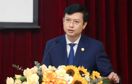 Tiến sĩ Nguyễn Văn Hiền làm Chủ tịch hội đồng Trường ĐH Sư phạm Hà Nội