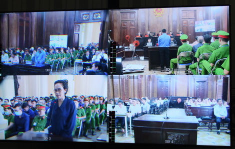 Cựu cán bộ SCB nói "có sai thì nhận, mong bà Trương Mỹ Lan cũng như vậy"