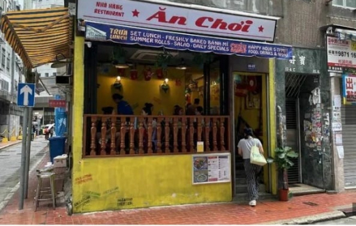 Quán ăn Việt Nam ở Hồng Kông được giải Michelin 2024