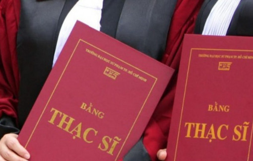 Nhiều trường đại học cho sinh viên "học trước" chương trình thạc sĩ