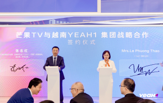 YeaH1 bắt tay MangoTV sản xuất nội dung chất lượng cao