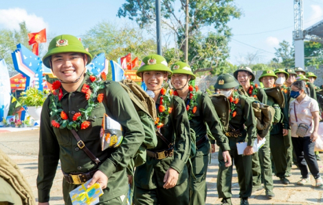 3 thanh niên trốn nghĩa vụ quân sự bị phạt hơn 187 triệu đồng